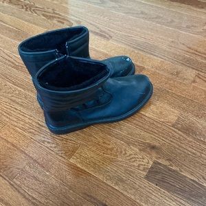 Totes boots size 12 mens